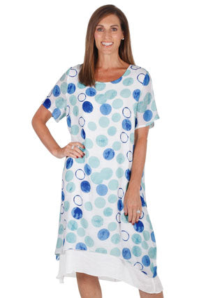 Jillian Lightweight Layer Dress