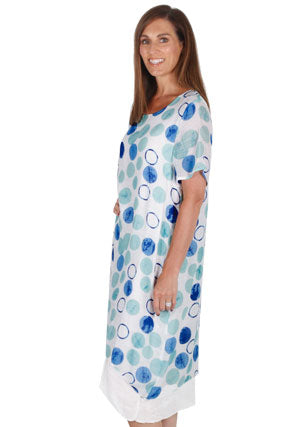 Jillian Lightweight Layer Dress