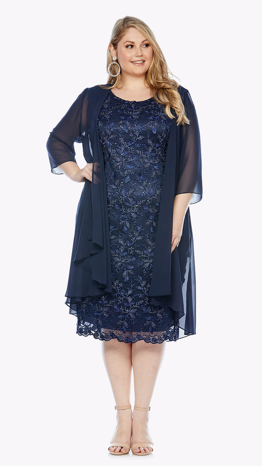 Plus size Mother of the Bride Plus size dresses - Special Size Company ...