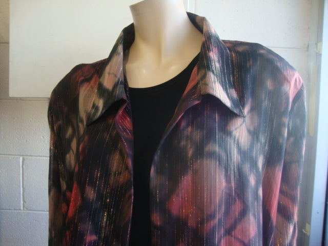 Party Girl Chiffon Jacket