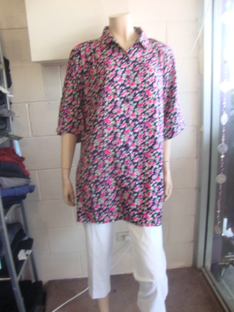 Party Girl Rayon Blouse