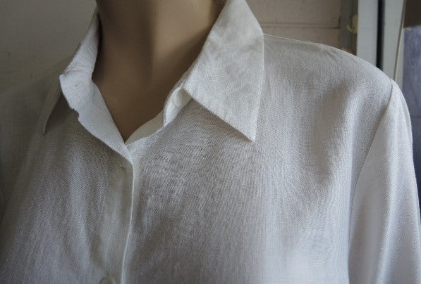 Sportswave Linen Blend Shirt