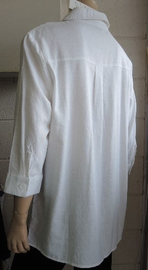 Sportswave Linen Blend Shirt