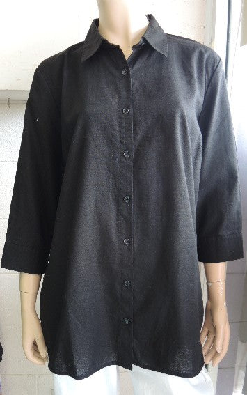 Sportswave Linen Blend Shirt