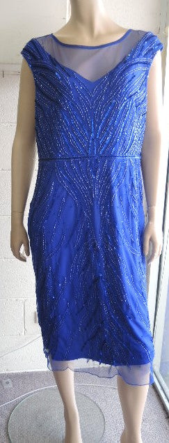 Jesse Harper Beaded Dress