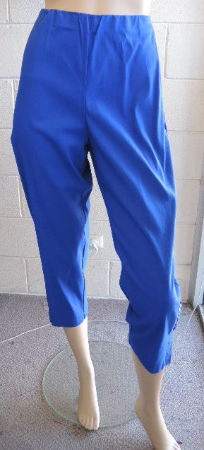 Swish Stretch Ring Pant (Royal or Navy)