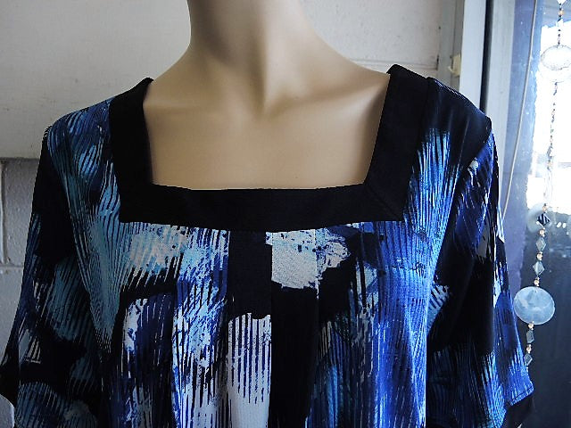 Shelz Square Neck Top