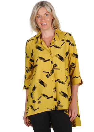 Emily Adams Rayon Blouse